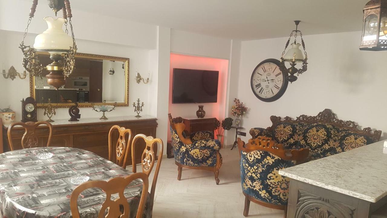 El Piso Perfecto Appartement Sagunto Buitenkant foto